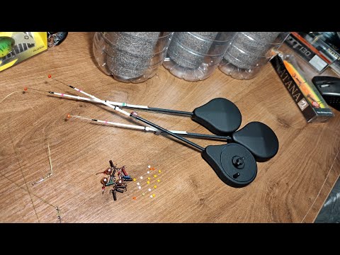 Видео: Обзор мое гирлянды Light для малых глубин.