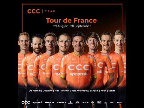 Видео: Le Tour de France 2020 (PC Edition) | Тур Де Франс 2020 | CCC Team / Этап #4
