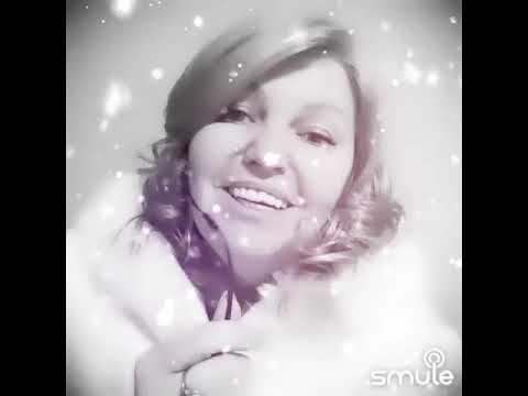 Видео: Одна снежинка❄ #music #музыка #smule #cover #новыйгод