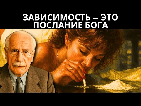 Видео: Бог обращается к просветленным через эти четыре зависимости. Карл Юнг