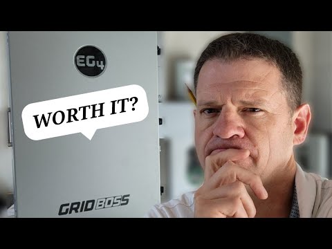 Видео: 3 основных сценария, в которых вам понадобится EG4 GridBOSS