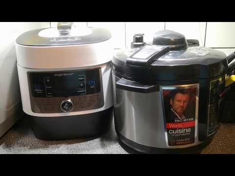 Видео: #Мультиварка #скороварка #Multikocher #Aigostar #Panda #Redmond #мой #опыт #Редмонд #Плюсы и #минусы