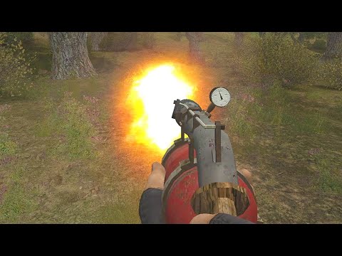 Видео: Огнемет для Прапора. STALKER NLC-7 Build 3.0 #12