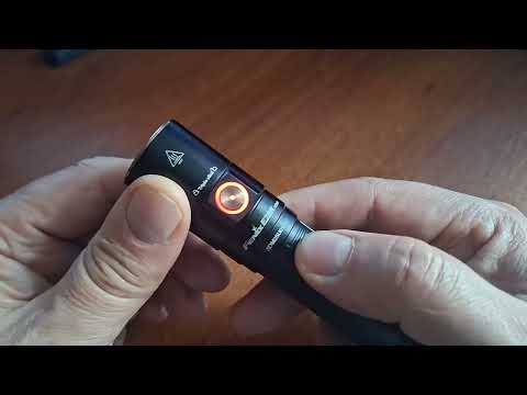 Видео: EDC Ліхтар Fenix E28R V2 0 - чому я його взяв?