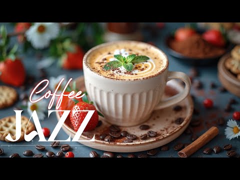 Видео: Расслабляющий Кофе-Брейк ☕ Счастливые Джаз и Босса-Нова Инструменталы для Учебы и Работы.