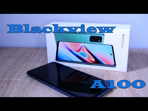 Видео: Blackview A100 - новый "бюджетный король" ?