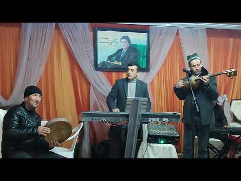 Видео: Матин Аминов.Кучо шуд муи мушкинат