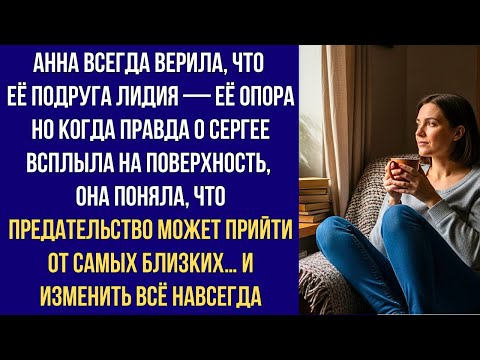 Видео: Она думала, что дружба спасёт её… но предательство было ближе, чем она думала