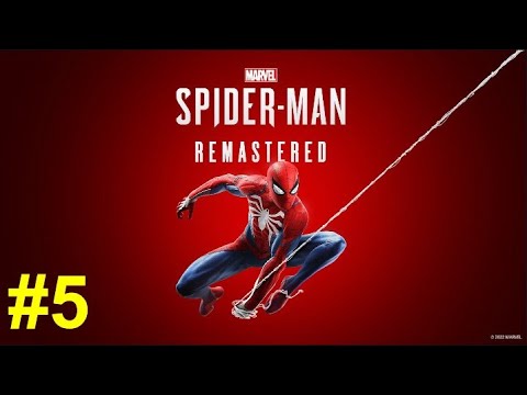 Видео: Marvel’s Spider-Man Remastered #5 ПРОХОЖДЕНИЕ