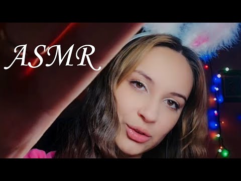 Видео: АСМР скретчинг, звуки рта 🥰 ASMR scratching