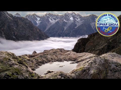 Видео: Лекция №6 Школа альпинизма "Категория Трудности". Ледовая смена. Ситник М.А.