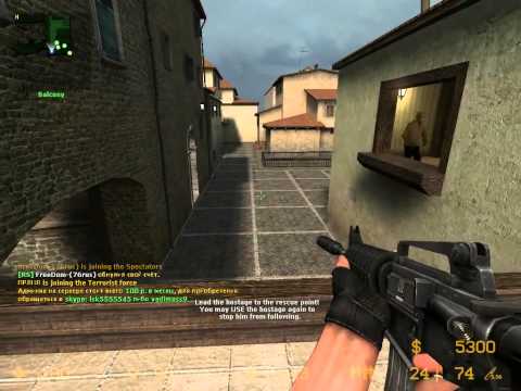 Видео: COUNTER-STRIKE SOURCE V 34 (TIM) - 9 СЕРИЯ. (ФИНАЛ).