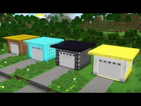 Видео: ГАРАЖИ МАЙНКРАФТ: НУБ ПРОТИВ ПРО ПРОТИВ ЧИТЕР ПРОТИВ БОГ БАТЛ