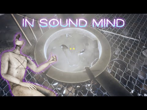 Видео: Прохождение хоррор игры In Sound Mind - 4