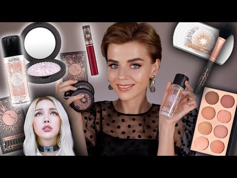 Видео: ВОТ ЭТО ПОВОРОТ! 😱КОСМЕТИКА PONY x MAC! В ЧЕМ ДЕЛО?