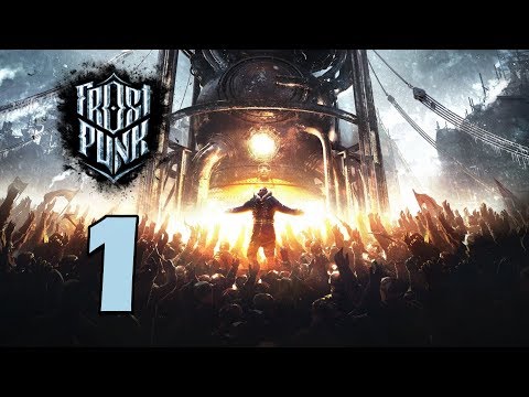 Видео: Прохождение Frostpunk #1 - ГОРОД ДОЛЖЕН ВЫЖИТЬ! [День 1-5]