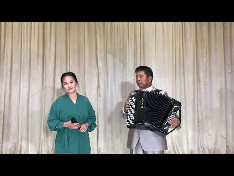 Видео: Анна Макарова "Умнуллубат ол кустук" И.Алексеев тыл., А.Алексеев мел.