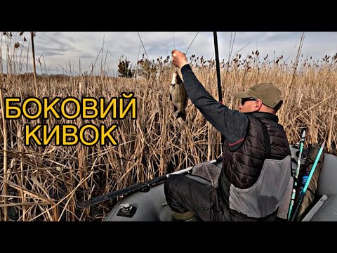 Видео: Карась на боковий кивок. Що потрібно для ловлі карася на боковий кивок з човна