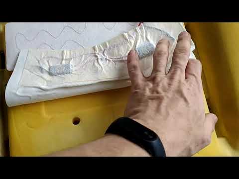 Видео: Обогрев сиденья на Ховере