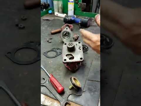 Видео: Ремонт допоміжного крану машиніста № 254