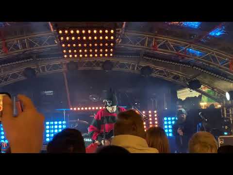 Видео: Noize MC - Кремлёвские крыши (Концерт на корабле, 11.09.2020)