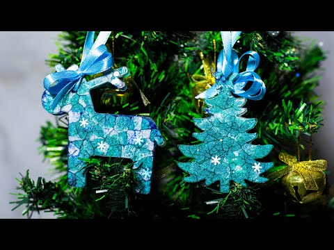 Видео: Перламутровые игрушки из эпоксидной смолы