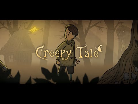 Видео: Creepy tale 1. Летсплей. Глава 1-2