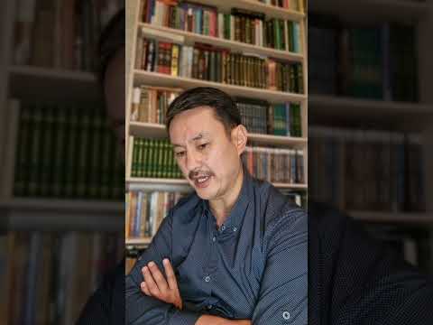 Видео: Мұқағали Мақатаев «Фаризаға»