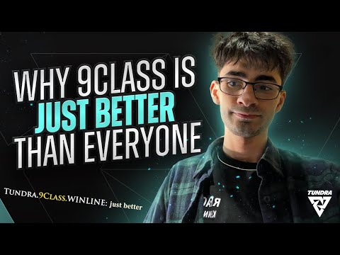 Видео: Почему 9Class JUST BETTER | ft. @KheZu