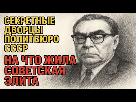 Видео: Подпольные миллионы Политбюро: На что РЕАЛЬНО жила советская элита