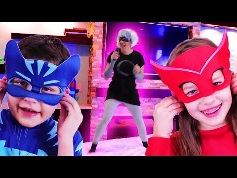 Видео: Герои в масках | Музыкальные Матрасы | мультики для детей
