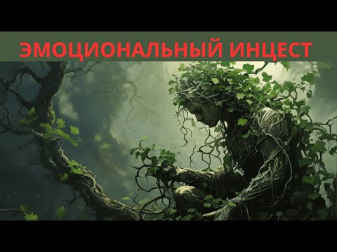 Видео: ЭМОЦИОНАЛЬНЫЙ ИНЦЕСТ