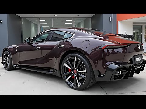 Видео: Абсолютно новая Toyota Camry SUV 2026 — это будущее на колёсах!