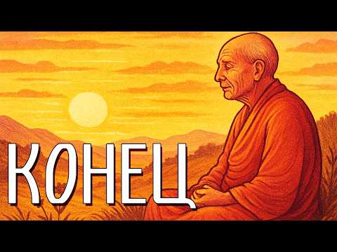 Видео: СЛУШАЙ И ЗАСЫПАЙ 🌜 ЗАКАТ: ЧТО ТАМ ЗА ГОРИЗОНТОМ...