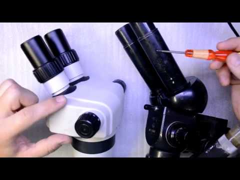 Видео: Выбор микроскопа Nikon smz-1 VS МБС-2