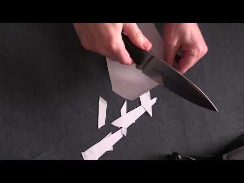 Видео: Extrema Ratio Psycho 15,satin-анбоксинг и первые впечатления.