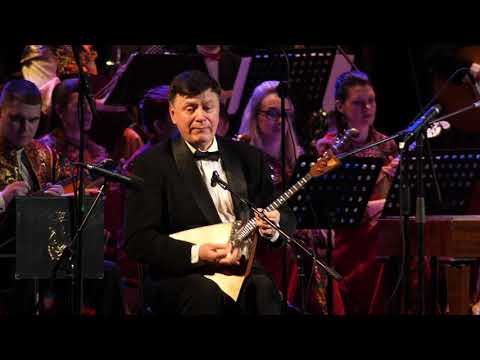 Видео: А.Беляев, А. Цыганков  «Цыганочка». Солист -  Игорь Сенин  (балалайка)