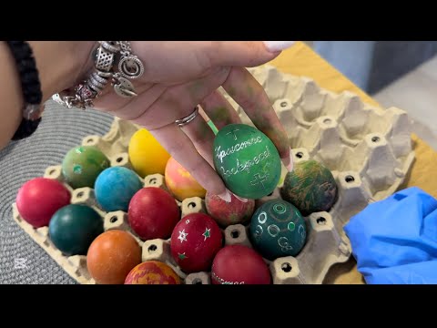 Видео: Великден! 🐣❤️