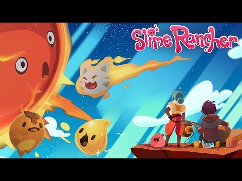 Видео: ДОПОЛНЕНИЕ И ФИНАЛ ► Slime Rancher #10