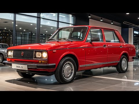 Видео: 🚘 Москвич 2140 (2025) — Возвращение легенды в новом облике! ✨