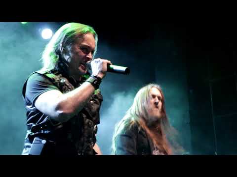 Видео: Харизма - Метал Елка 2021. "Бессмертный Воин"(live).