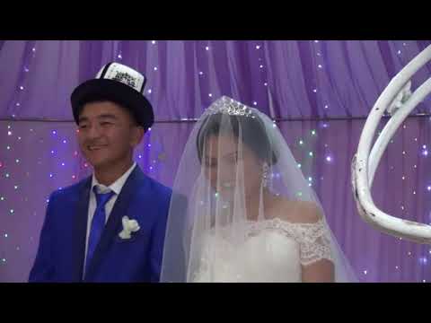 Видео: Свадьба Алисултан и Гулиза Той 2 04 08 16 VTS 01 1