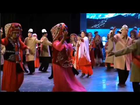 Видео: Кыздарай ,Кыздарай, Кыздарай