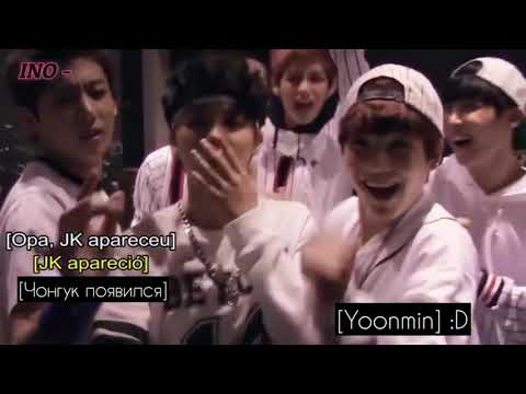 Видео: Yoonmin🖤Ревность Юнги~~часть 2 [RUS SUB]
