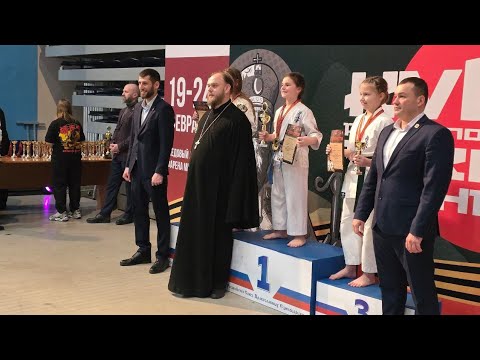 Видео: Первенство, чемпионат центрального и северо-западного федеральных округов по киокушин. Ката девочки