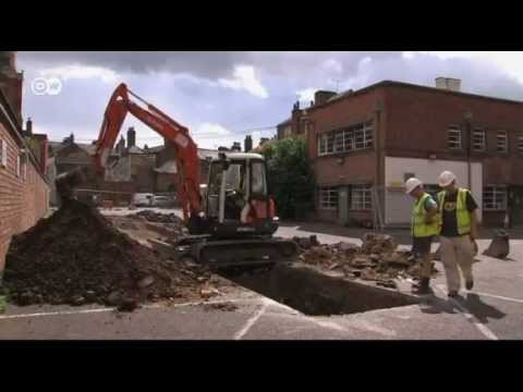 Видео: Найдены останки Ричарда Третьего