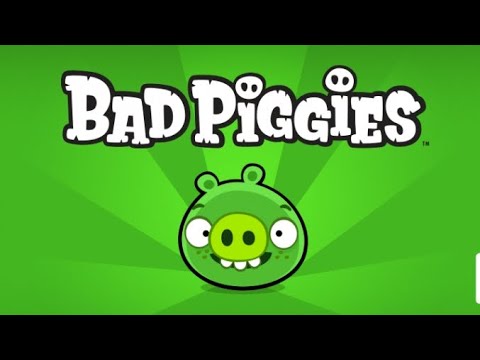 Видео: Проходим Bad Piggies #11 Самолёты!