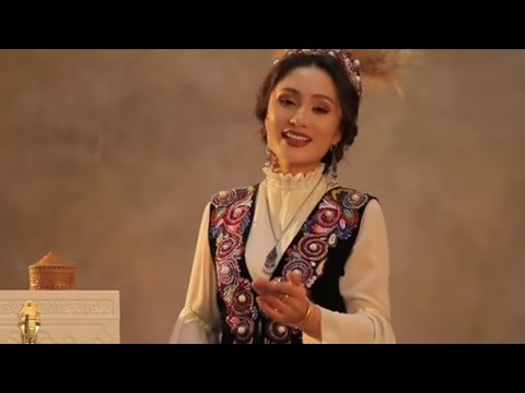 Видео: Дина Азатқызы | Көремін сені бәрінен қымбат| Қытай қазақтарының әндері|
