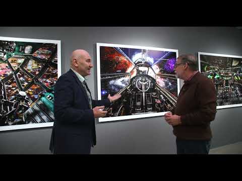 Видео: Беседы о фотоискусстве #22 О мечте, самолётах и нейросетях. Рейс в мечту