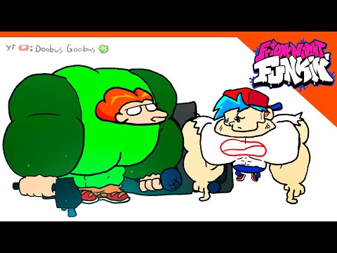 Видео: 🎶 БОЙФРЕНД И ПИКО СТАЛИ КАЧКАМИ АНИМАЦИЯ НА РУССКОМ 🎶 Friday Night Funkin' СБОРНИК АНИМАЦИЙ РЕАКЦИЯ